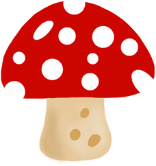 Mushroom Fungi Icon